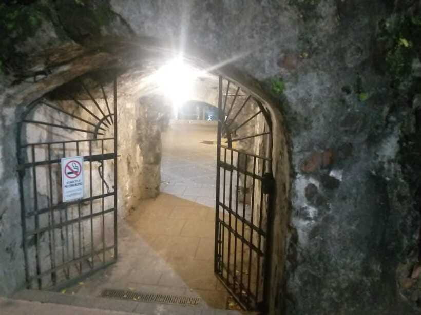 Manila: Intramuros Myths and Nights Tour - Manila Cathedral and San Agustin Church