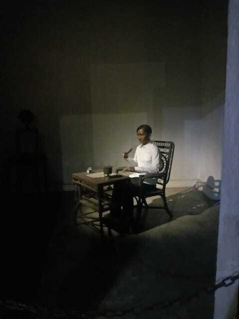 Manila: Intramuros Myths and Nights Tour - Ending at Puerta del Parian