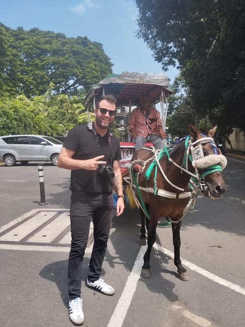 Manila: Intramuros, Old and New - The guide can make or break the morning