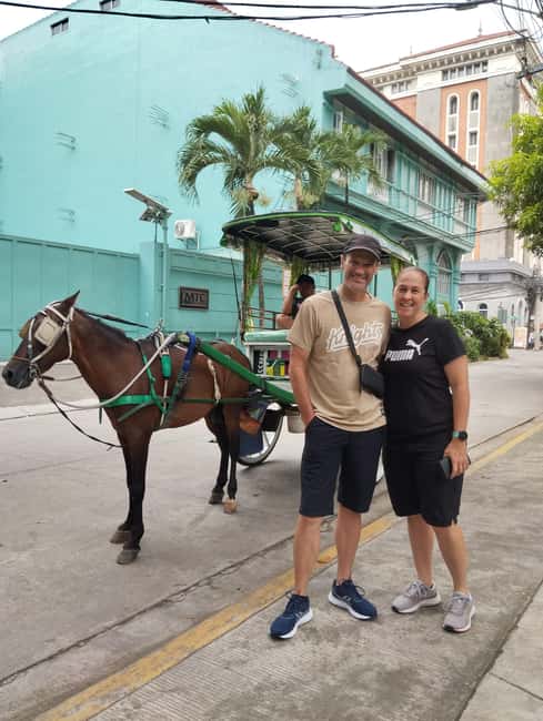 Manila: Intramuros, Old and New - Makati gives the tour its modern edge
