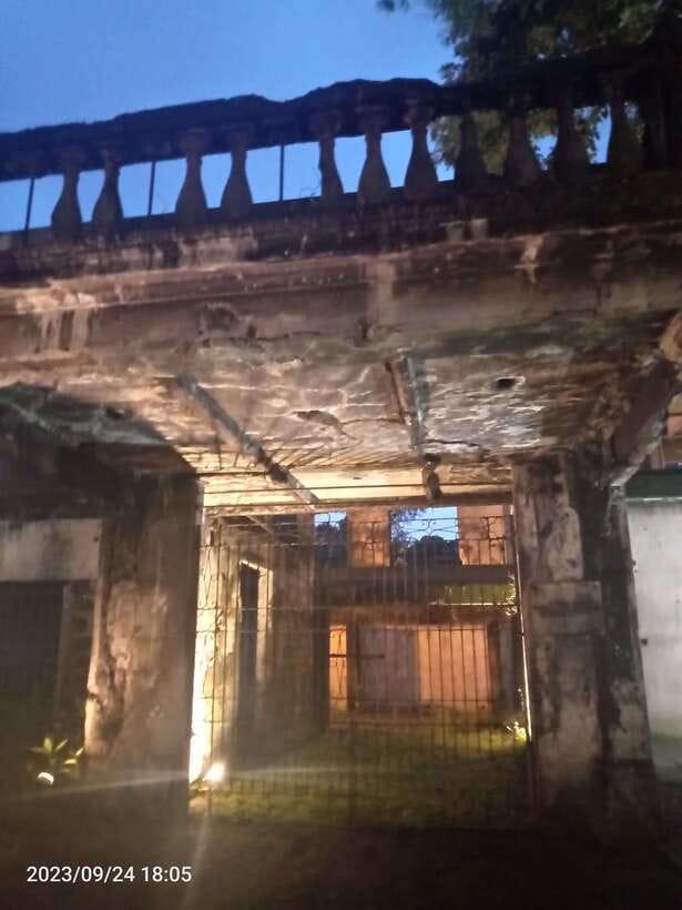 Manila: Intramuros Tour ( Dark) - General Luna Street and the Philippine-American War
