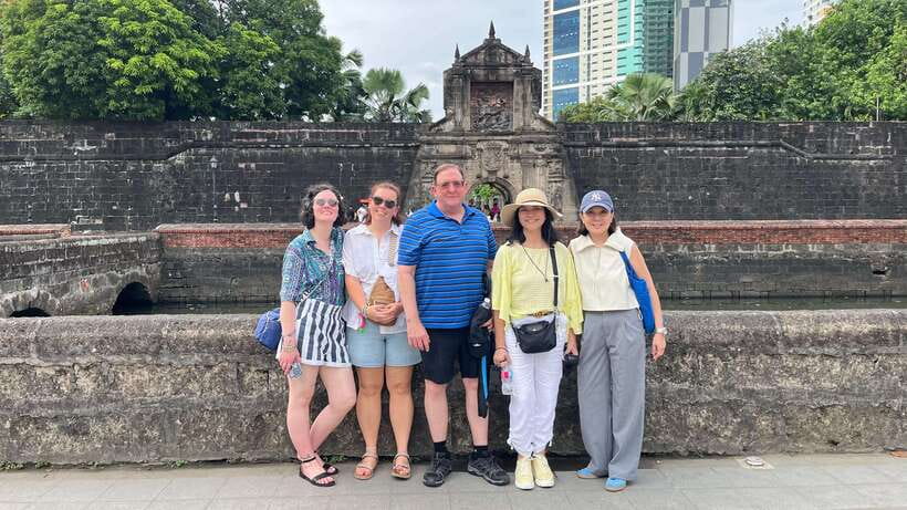 Manila: Intramuros Walking Tour. - Fort Santiago: The Tour’s Heaviest Stop