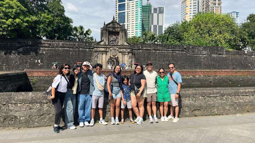Manila: Intramuros Walking Tour. - Manila Cathedral and the Catholic Story