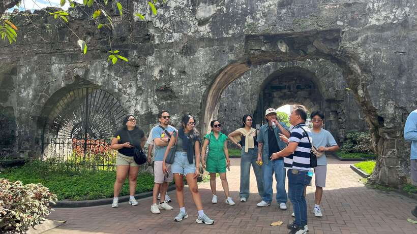 Manila: Intramuros Walking Tour. - San Agustin Church, the Sole Survivor