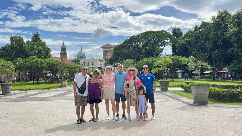 Manila: Intramuros Walking Tour. - Halo-Halo: A Sweet Finish