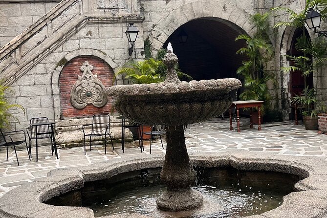 Manila Intramuros Walking tour with Local Tour Guide - Starting at Figaro Coffee in Intramuros