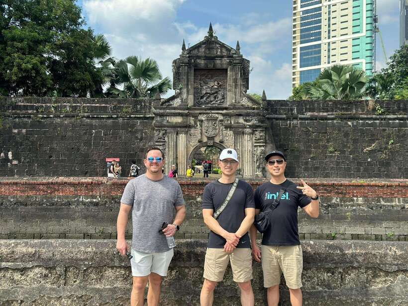 Manila: Intramuros Walled City Guided Walking Tour - Why Intramuros is the right place to begin