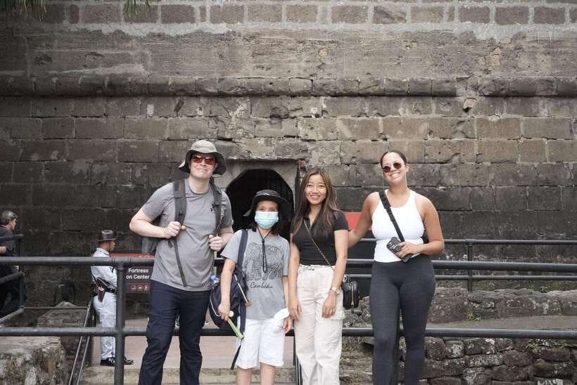 Manila: Intramuros Walled City Guided Walking Tour - San Agustin Church and the old religious quarter