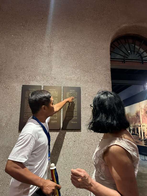 Manila: Intramuros Walled City Guided Walking Tour - The Jose Rizal Museum and Filipino identity