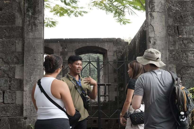 Manila: Intramuros Walled City Guided Walking Tour - Is $50 a fair price?