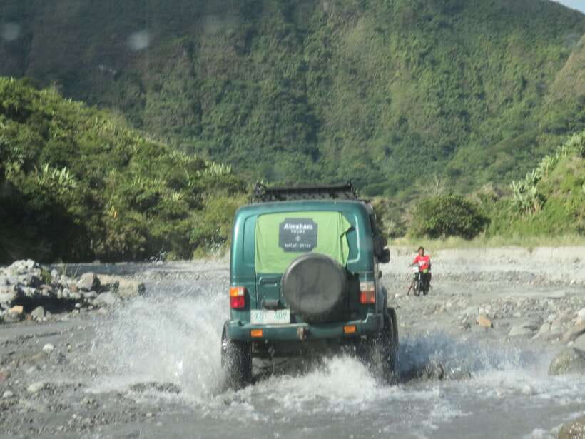 Manila: Mount Pinatubo 4X4 & Hiking Trip - Key points to know before booking