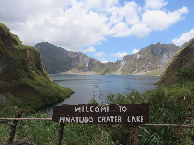 Manila: Mount Pinatubo 4X4 & Hiking Trip - Why Mount Pinatubo feels different from an ordinary day hike