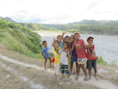 Mount Pinatubo 4X4 & Hiking Trip