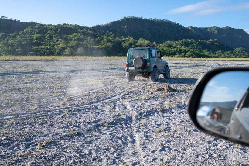 Manila: Mount Pinatubo 4X4 & Hiking Trip - What the $110 price really covers