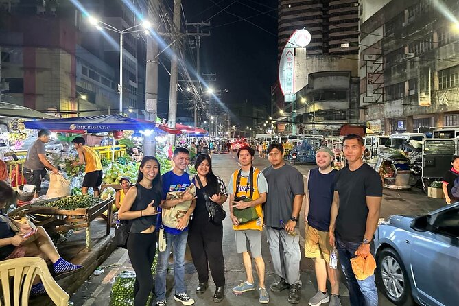 Manila Night Market Experience with Local Guide - Why this Manila night tour is worth your evening