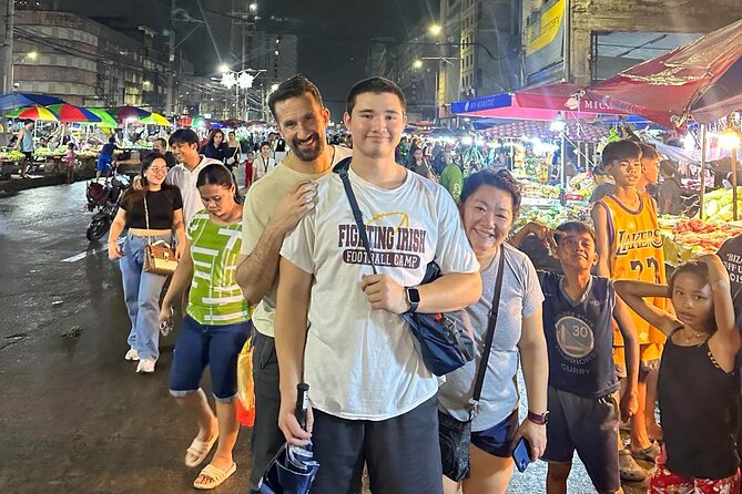 Manila Night Market Experience with Local Guide - Shopping in Divisoria without feeling lost