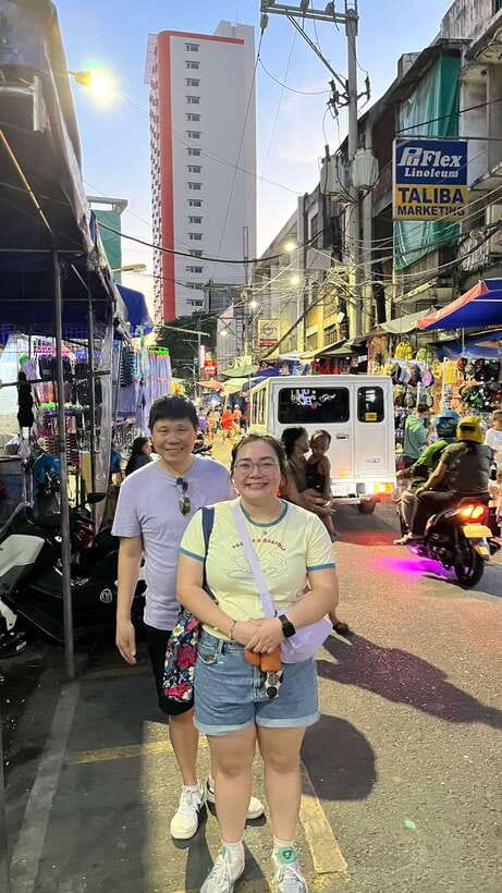 Manila Night Market with Local Guide - Tutuban Night Market after the malls close