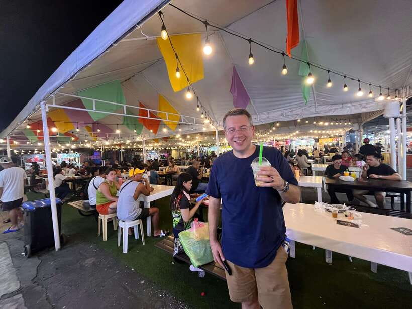 Manila Night Market with Local Guide - Is $54 good value for two hours?