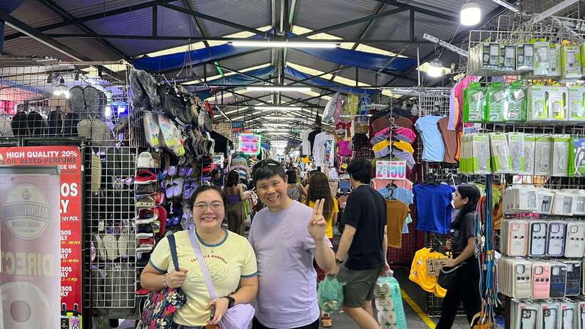 Manila Night Market with Local Guide - Divisoria, Manila’s practical shopping district