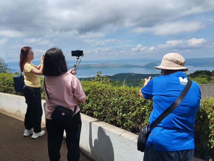 Manila: Private Tagaytay Highlands and Taal Volcano Tour - Key points to know before you book