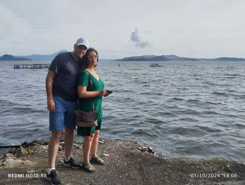 Manila: Private Tagaytay Highlands and Taal Volcano Tour - Leaving Manila for the Tagaytay highlands