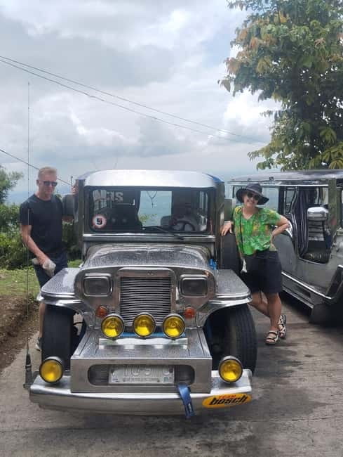Manila: Private Tagaytay Highlands and Taal Volcano Tour - Talisay and the volcano from lake level