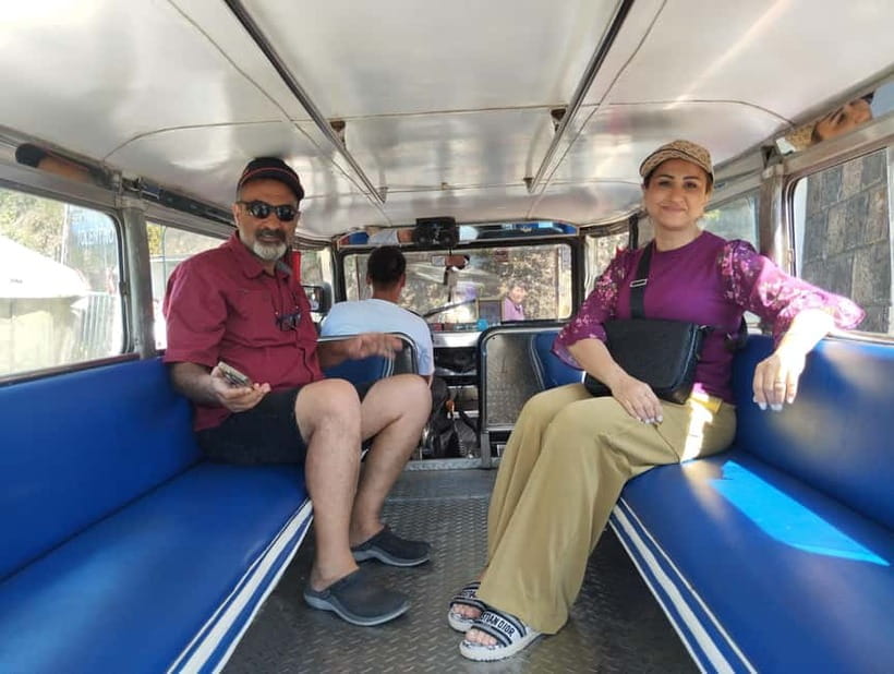 Manila: Private Tagaytay Highlands and Taal Volcano Tour - Fruit, farms, and roadside food