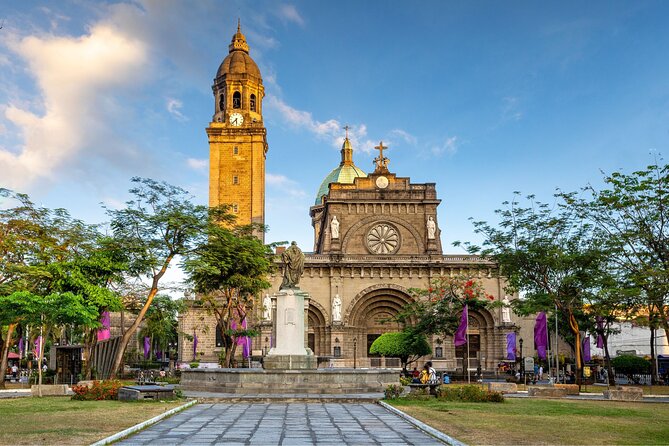 Manila Private Walking Tour With A Local Guide (Private Tour) - San Agustin Church rewards a slower look