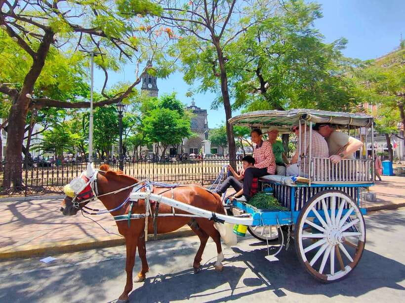 Manila: Rich History of Intramuros Private Tour - Key points to know before booking
