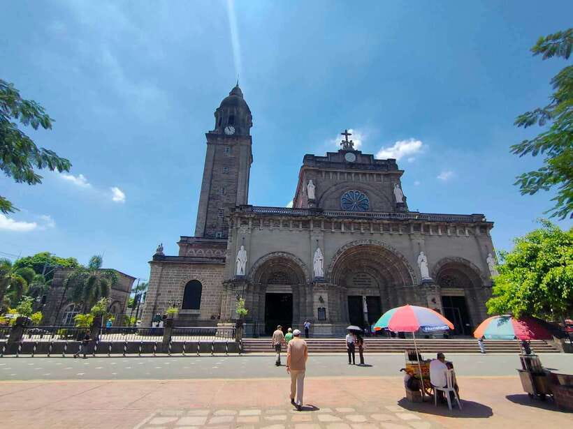 Manila: Rich History of Intramuros Private Tour - Baluarte de San Diego and Baluarte de San Francisco de Dilao