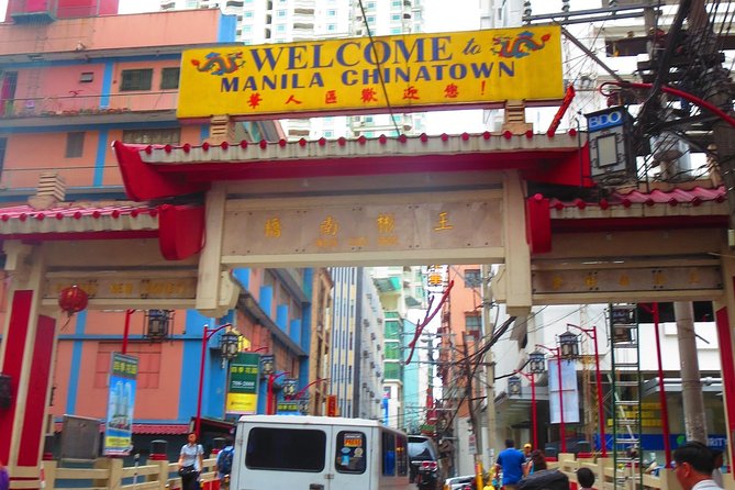 Manila's Culinary Expedition: The Ultimate Food and Market Tour - Key points to know before booking
