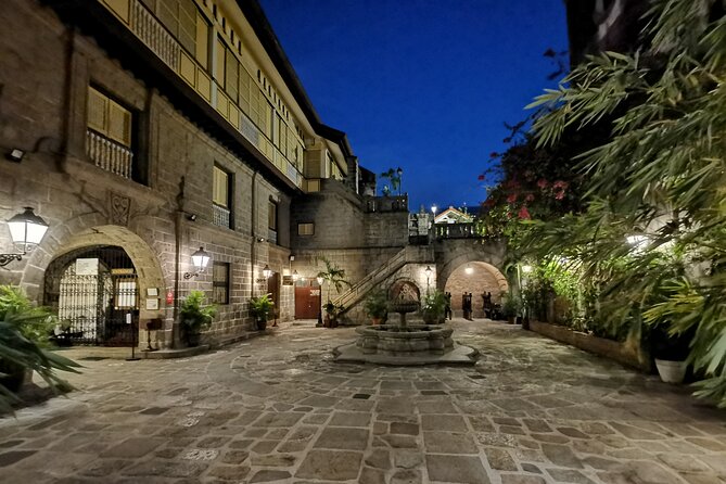 Manila's Walled City: Intramuros Walking Tour - The kalesa or Tranvia ride adds a welcome pause