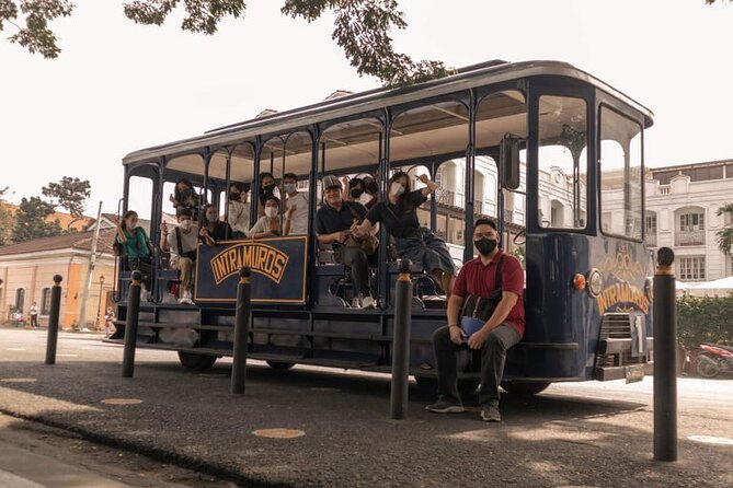 Manila's Walled City: Intramuros Walking Tour - Starting at Fort Santiago and the Rizal Shrine