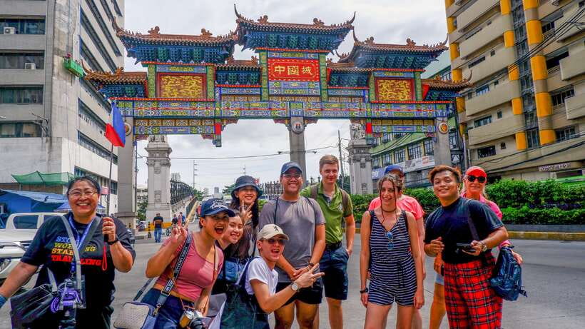 Manila: Sightseeing and Food Walking Tour with Tastings - Key points to know before booking