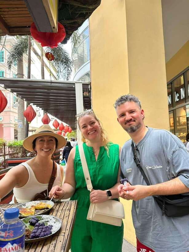 Manila Street Food and Drinks with Tuktuk Experience - Is $61 a fair price?