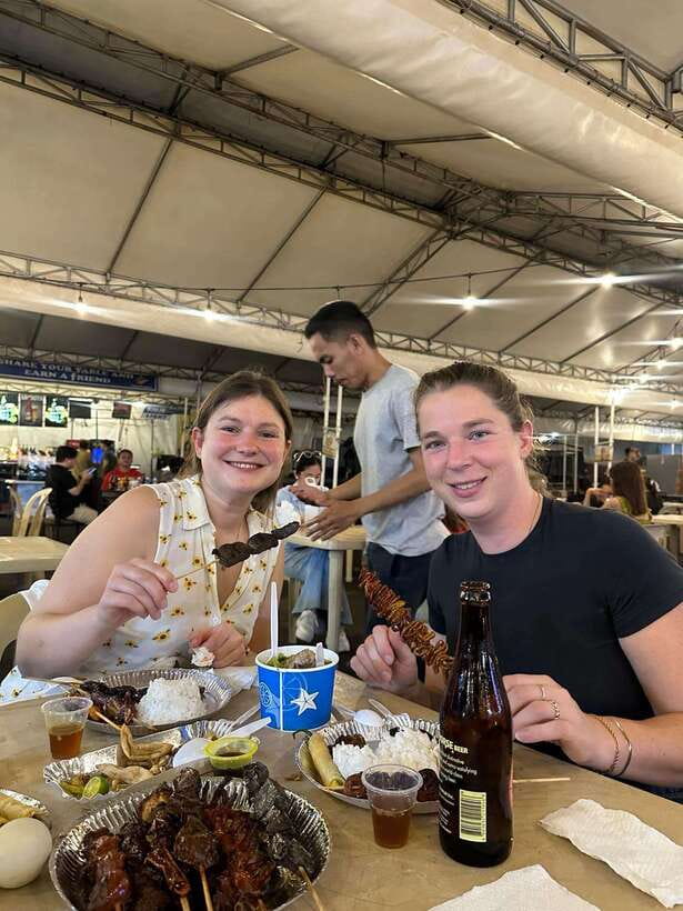 Manila Street food and Night Market Tour - Tutuban Night Market and Ugbo-style street food