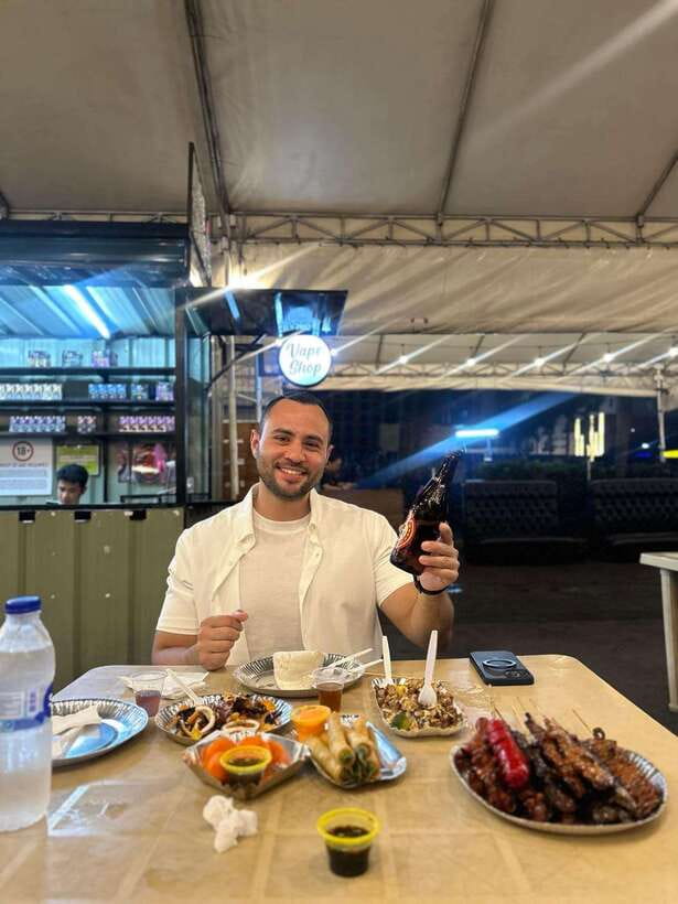 Manila Street food and Night Market Tour - Ilaya Street in Divisoria