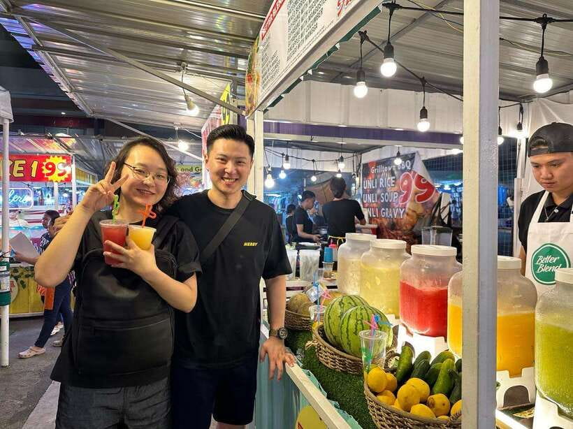 Manila Street food and Night Market Tour - Binondo’s Chinese-Filipino food traditions
