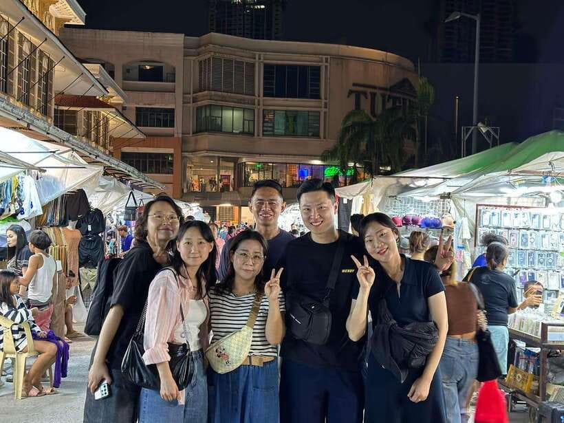 Manila Street food and Night Market Tour - What the guide adds to the $68 price