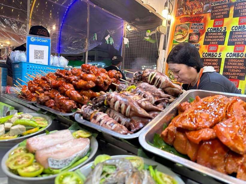 Manila Street food and Night Market Tour - Who should book this evening outing