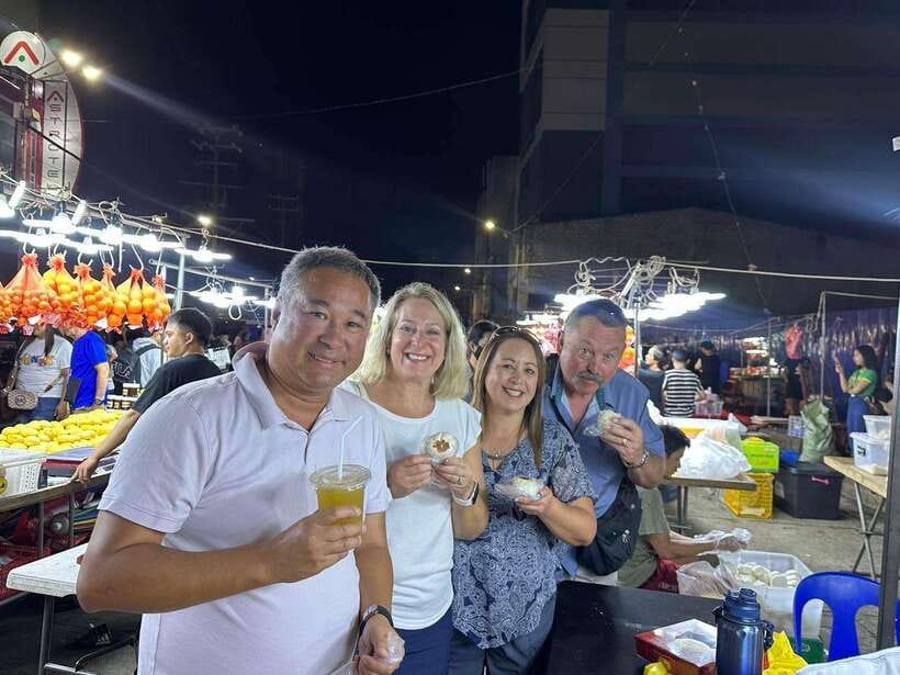 Manila Street food and Night Market Tour - Meeting near Tutuban Center