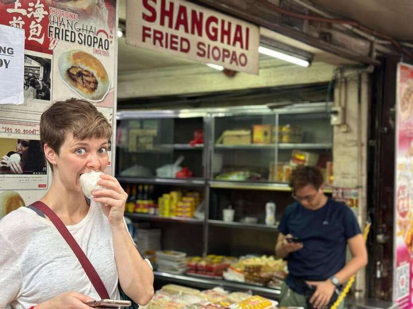 ⭐ Manila Street Food Tour in the Downtown, Eat and Drink⭐ - Is $63 good value for two hours?