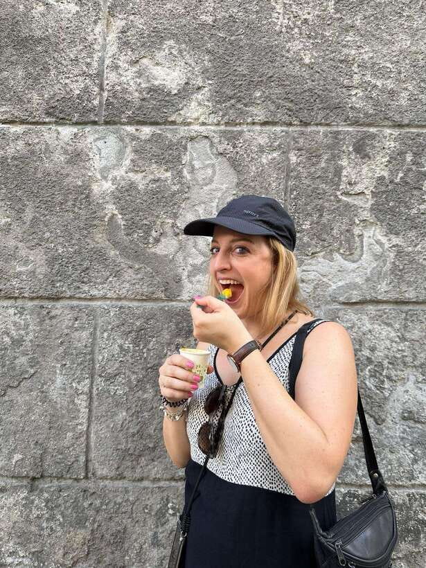 ⭐ Manila Street Food Tour in the Downtown, Eat and Drink⭐ - How to prepare for the food walk