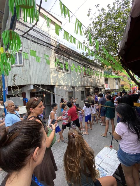 Manila: Taste and See Authenticity - What the $63 price really covers