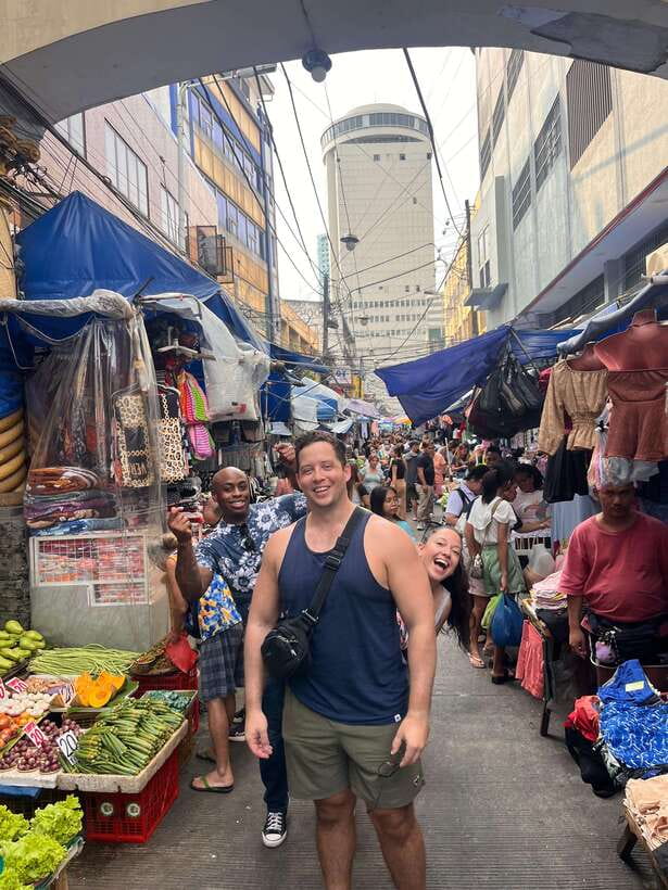 Manila Tour: Tondo Manila and Divisoria Market - Key points at a glance