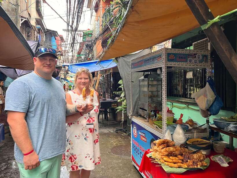 Manila Tour: Tondo Manila and Divisoria Market - Who should book this Tondo experience?