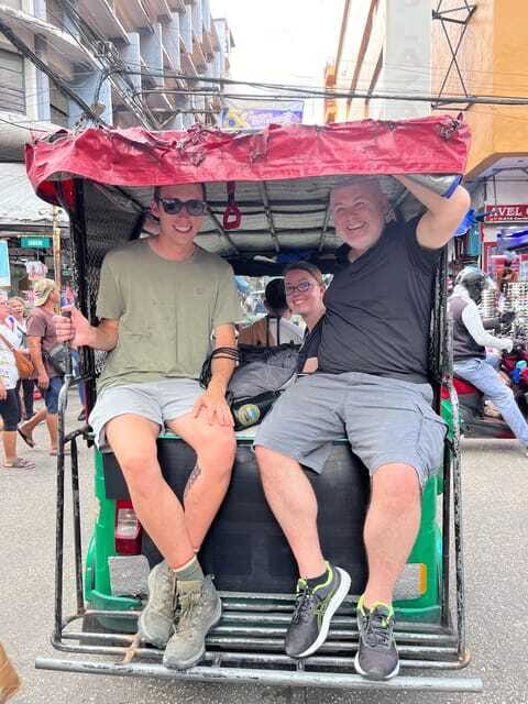 Manila Tuk-Tuk Adventure Hop-in and Hop-Off - Who will enjoy this tuk-tuk outing?