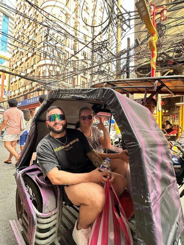 Manila Tuktuk and Jeepney Ride Guided Tour - Key points before you book