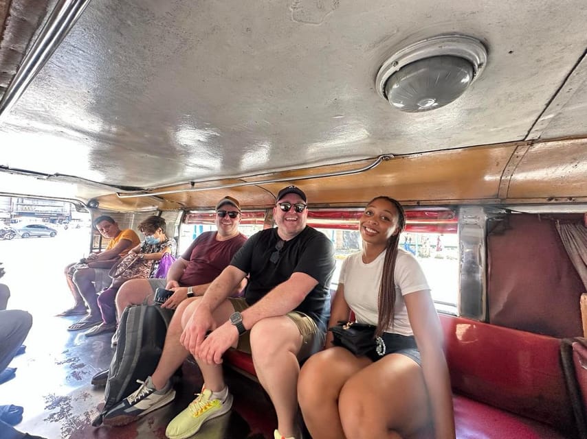 Manila Tuktuk and Jeepney Ride Guided Tour - Is $65 a fair price for two hours?