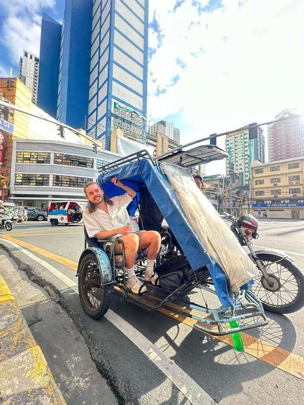 Manila Tuktuk and Jeepney Ride Guided Tour - What this Manila ride is really about